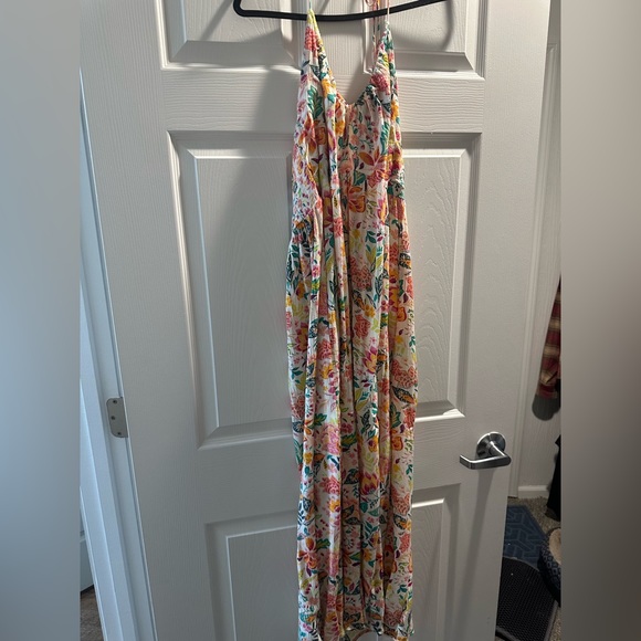 HALTER DRESS - Picture 2 of 5